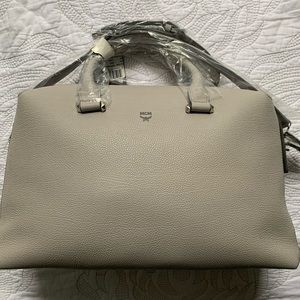 MCM Boston Bag